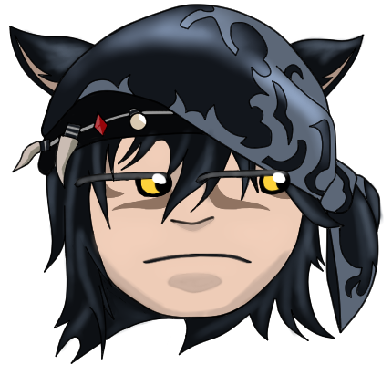 Kei Unamused